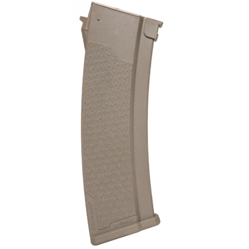 Aptvere- Mid-Cap 175 BB Magazine for AK Type Replicas - SPECNA ARMS - Tan