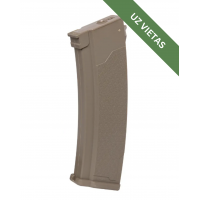 Aptvere- Mid-Cap 175 BB Magazine for AK Type Replicas - SPECNA ARMS - Tan