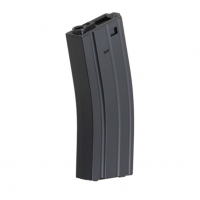Aptvere - 320rd Hi-Cap Steel Magazine for M4 - Black 