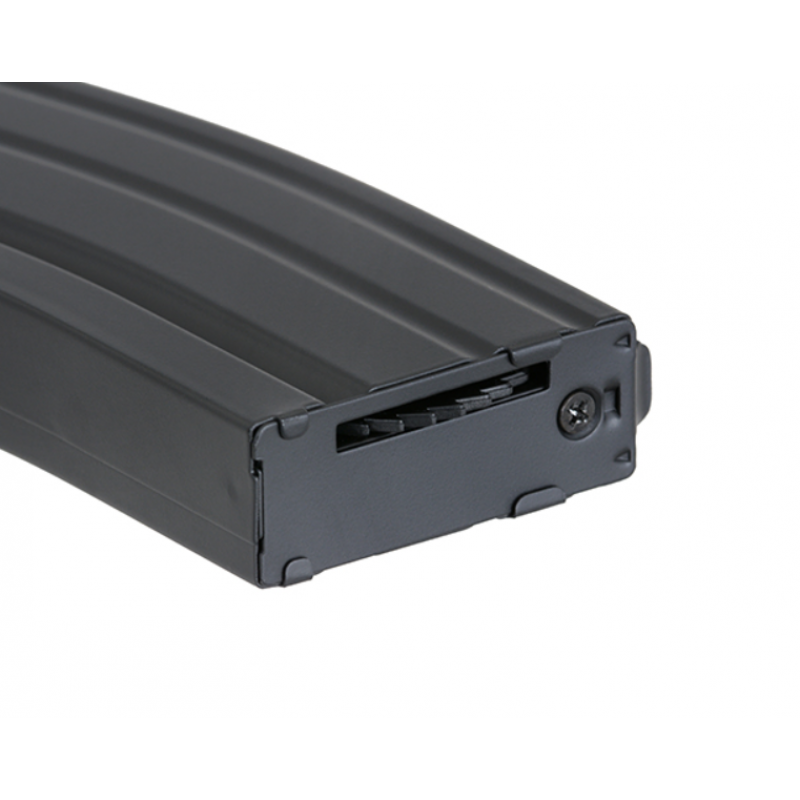 Aptvere - 320rd Hi-Cap Steel Magazine for M4 - Black 