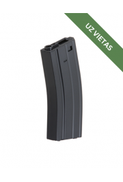 Aptvere - 320rd Hi-Cap Steel Magazine for M4 - Black 
