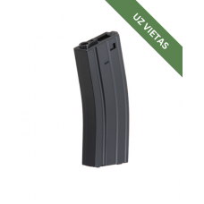 Aptvere - 320rd Hi-Cap Steel Magazine for M4 - Black 