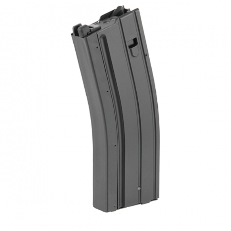 Aptvere - 50rd Green Gas Magazine for MC6593MMC6595M rifles- Black