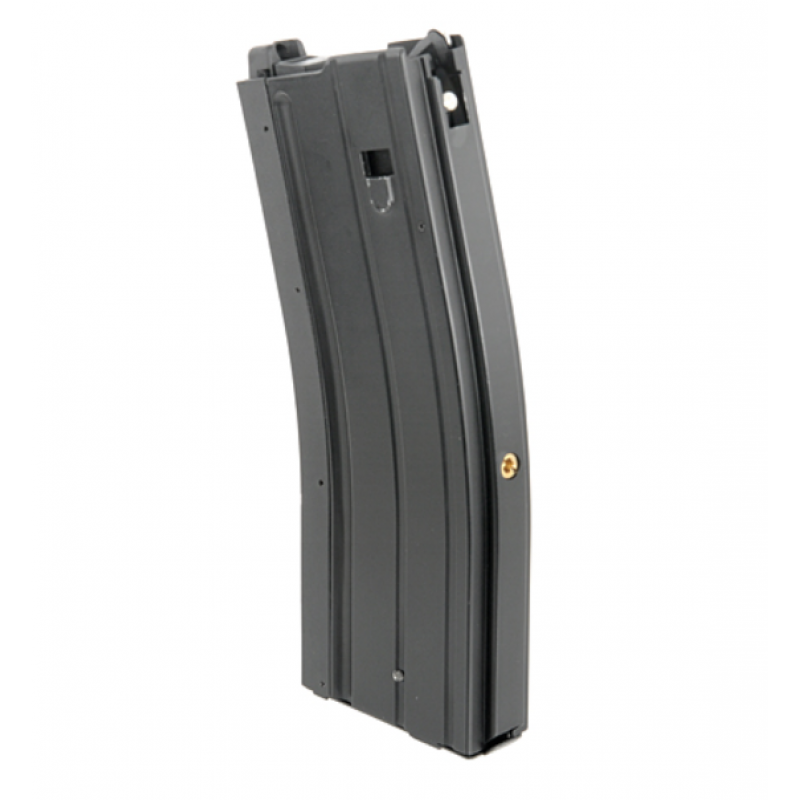 Aptvere - 50rd Green Gas Magazine for MC6593MMC6595M rifles- Black