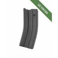 Aptvere - 50rd Green Gas Magazine for MC6593M/ MC6595M rifles- Black