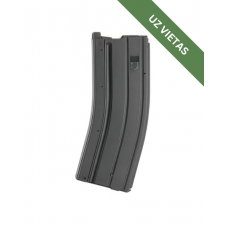 Aptvere - 50rd Green Gas Magazine for MC6593MMC6595M rifles- Black