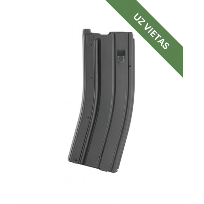 Aptvere - 50rd Green Gas Magazine for MC6593MMC6595M rifles- Black