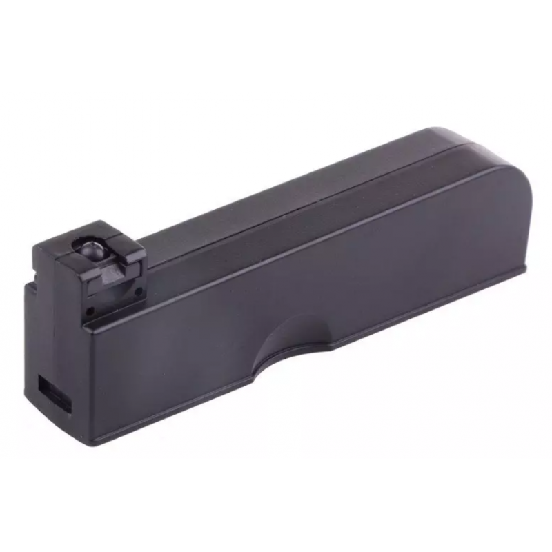 Aptvere - Low-Cap 30rd Magazine for Specna Arms SA-S12 Replicas - Black