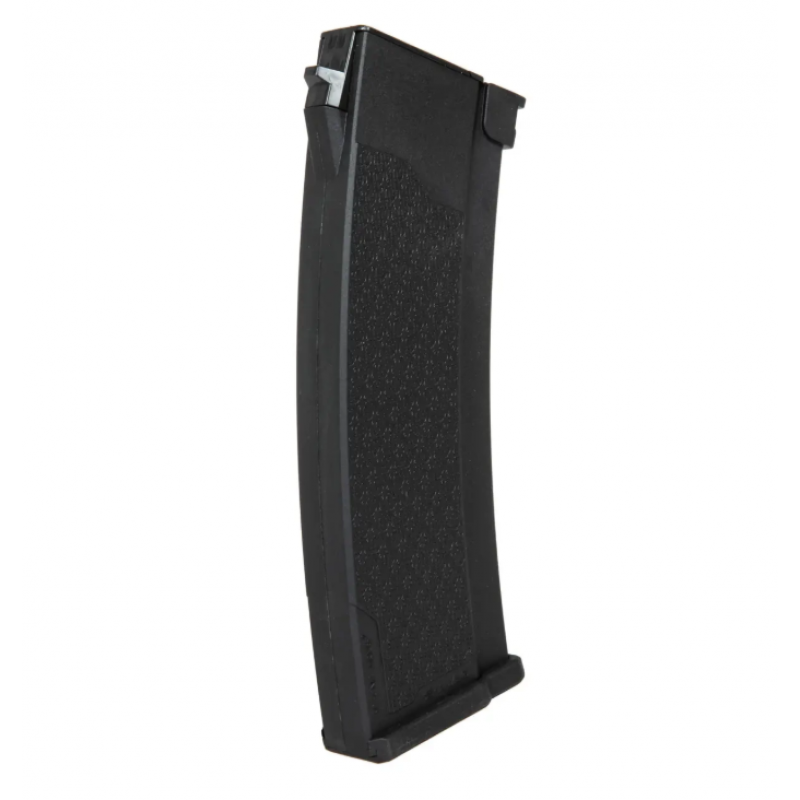Aptvere - Hi-Cap 380 BB Magazine for AK Type Replicas - Specna Arms - Black