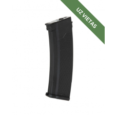 Aptvere - Hi-Cap 380 BB Magazine for AK Type Replicas - Specna Arms - Black
