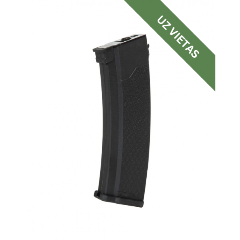 Aptvere - Hi-Cap 380 BB Magazine for AK Type Replicas - Specna Arms - Black