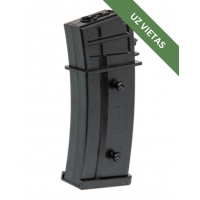 Aptvere - Mid-Cap 120 BB Magazine for G36 Replicas - SPECNA ARMS- Black