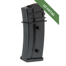 Aptvere - Mid-Cap 120 BB Magazine for G36 Replicas - SPECNA ARMS- Black