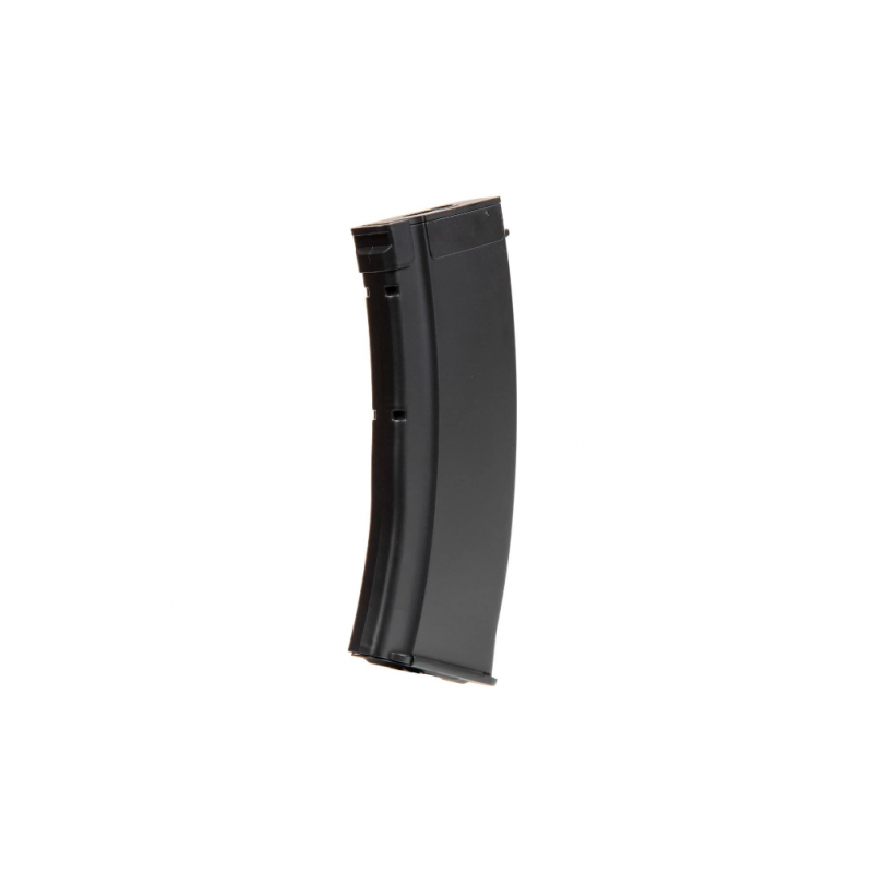 Aptvere - Low-Cap - 70 BB Magazine for AK Replicas -  Black - Magazīna
