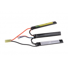 Airsoft Baterija - LiPo 11.1V 1450mAh 30C 3-Cell Battery - Akumulators