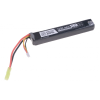 Airsoft Baterija - LiPo 11.1V 1300mAh 20/40C Battery - Akumulators