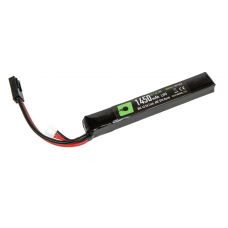 Airsoft Baterija - LiPo 7.4V 1450mAh 25C Battery - Akumulators