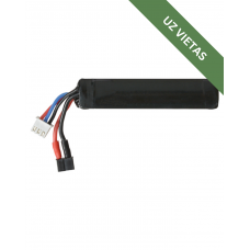 Airsoft Baterija - LiPo 7.4V 500 mAh Battery for Replicas of Electric PIstol - Akumulators