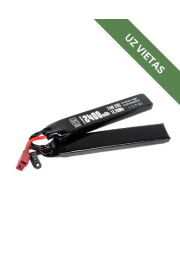 Airsoft Baterija - LiPo 7.4V 2500 mAh 25C Specna Arms 2-module T-Deans battery G-Tech - Akumulators