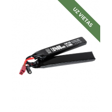 Airsoft Baterija - LiPo 7.4V 2500 mAh 25C Specna Arms 2-module T-Deans battery G-Tech - Akumulators