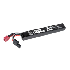 Airsoft Baterija - LiPo 7.4V 1500mAh 25 C Specna Arms T-Deans G-Tech - Akumulators