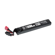 Airsoft Baterija - LiPo 11.1V 1200mAh 25 C Specna Arms T-Deans G-Tech - Akumulators