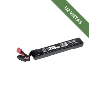 Airsoft Baterija - LiPo 11.1V 1200mAh 25 C Specna Arms T-Deans G-Tech - Akumulators