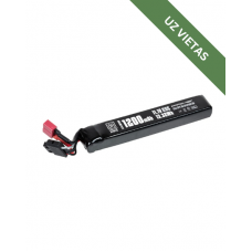 Airsoft Baterija - LiPo 11.1V 1200mAh 25 C Specna Arms T-Deans G-Tech - Akumulators