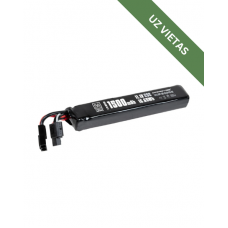 Airsoft Baterija - LiPo 11.1V 1500mAh 25 C Specna Arms Tamiya mini G-Tech - Akumulators