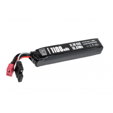 Airsoft Baterija - LiPo 11.1V 1100mAh 25 C Specna Arms T-Deans G-Tech - Akumulators