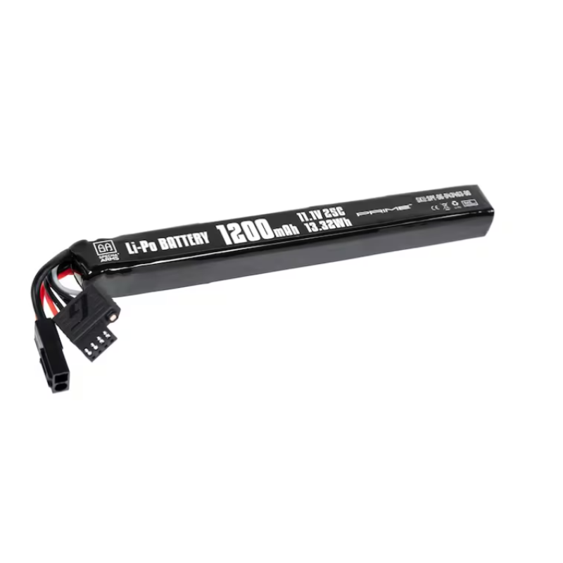 Airsoft Baterija - ASG Specna Arms x Gens Ace Li-Po Battery 11.1V 1200mAh G-Tech 25C - Tamiya small
