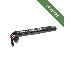 Airsoft Baterija - ASG Specna Arms x Gens Ace Li-Po Battery 11.1V 1200mAh G-Tech 25C - Tamiya small