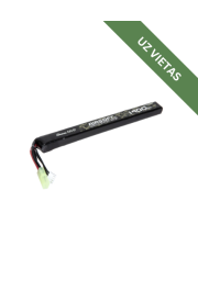 Airsoft Baterija -  Gens Ace Li-Po 25C 1400mAh 3S1P 11.1V -  Tamiya small - Akumulators
