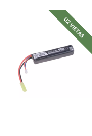 Airsoft Baterija - Specna Arms LiPo 11,1V 1100mAh 20/40C Tamiya small - Akumulators