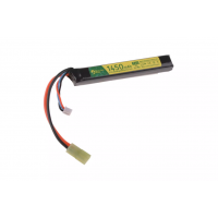 Airsoft Baterija - LiPo 7.4V 1450mAh 30C Battery - Akumulators