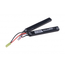 Airsoft Baterija - LiPo 7.4V 2000mAh 15/30C Battery - Butterfly Configuration - Akumulators