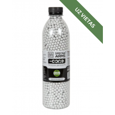 Airsoft bumbiņas - Biodegradable - Specna Arms Core 0.25g - bbs - 3000 pcs