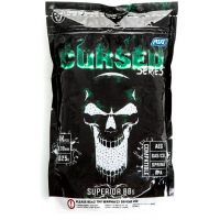 Airsoft bumbiņas - ASG CURSED 0.25g - bbs - 4000 Pcs