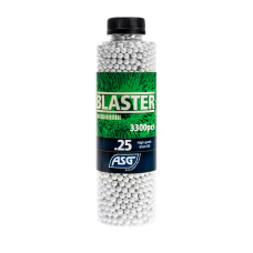 Airsoft bumbiņas - Airsoft BBs Blaster 0.25g - 3300 Pcs