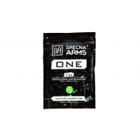 Airsoft bumbiņas 0.25g Specna Arms ONE™ BIO BBs - 1kg - White