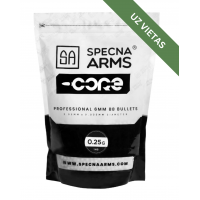 Airsoft bumbiņas - ASG - Specna Arms CORE 0.25g - bbs - 1kg