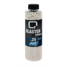 Airsoft bumbiņas - ASG Q BLASTER 0.25g - bbs - 3300 Pcs