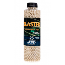 Airsoft bumbiņas - Airsoft BBs Blaster Tracer 0.25g - 3300 Pcs