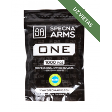 Airsoft bumbiņas - Specna Arms ONE ™ Biodegradable BB's 0.32g - 1000 pcs - White