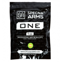 Airsoft bumbiņas - Specna Arms Core ™ Biodegradable BB's 0.23g - 1kg - White