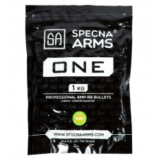 Airsoft bumbiņas - Specna Arms Core ™ Biodegradable BB's 0.23g - 1kg - White