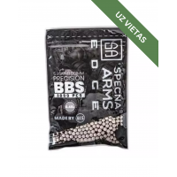 Airsoft bumbiņas - Specna Arms EDGE ™ BBs 0.48g - 1000 pcs - Light Grey