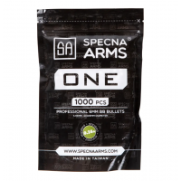 Airsoft bumbiņas - Specna Arms ONE ™ BB's 0.36g - 1000 pcs - White