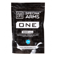 Airsoft bumbiņas - Specna Arms ONE ™ BB's 0.32g - 1000 pcs - White