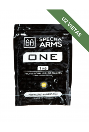 Airsoft bumbiņas - Specna Arms Core ™ BB's 0.23g - 1kg - White